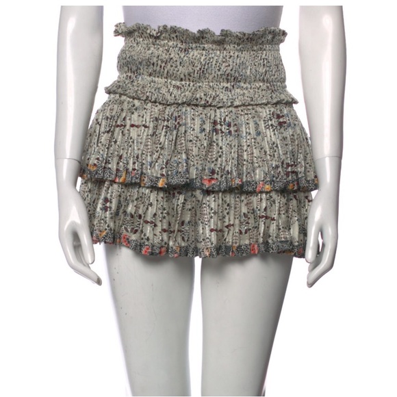 Isabel Marant Dresses & Skirts - NWT Isabel Marant Silk Mini Skirt